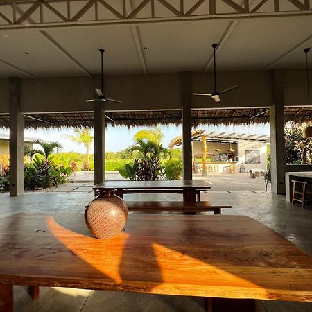 Tukasa - Surfhouse Popoyo Hotel Exterior photo