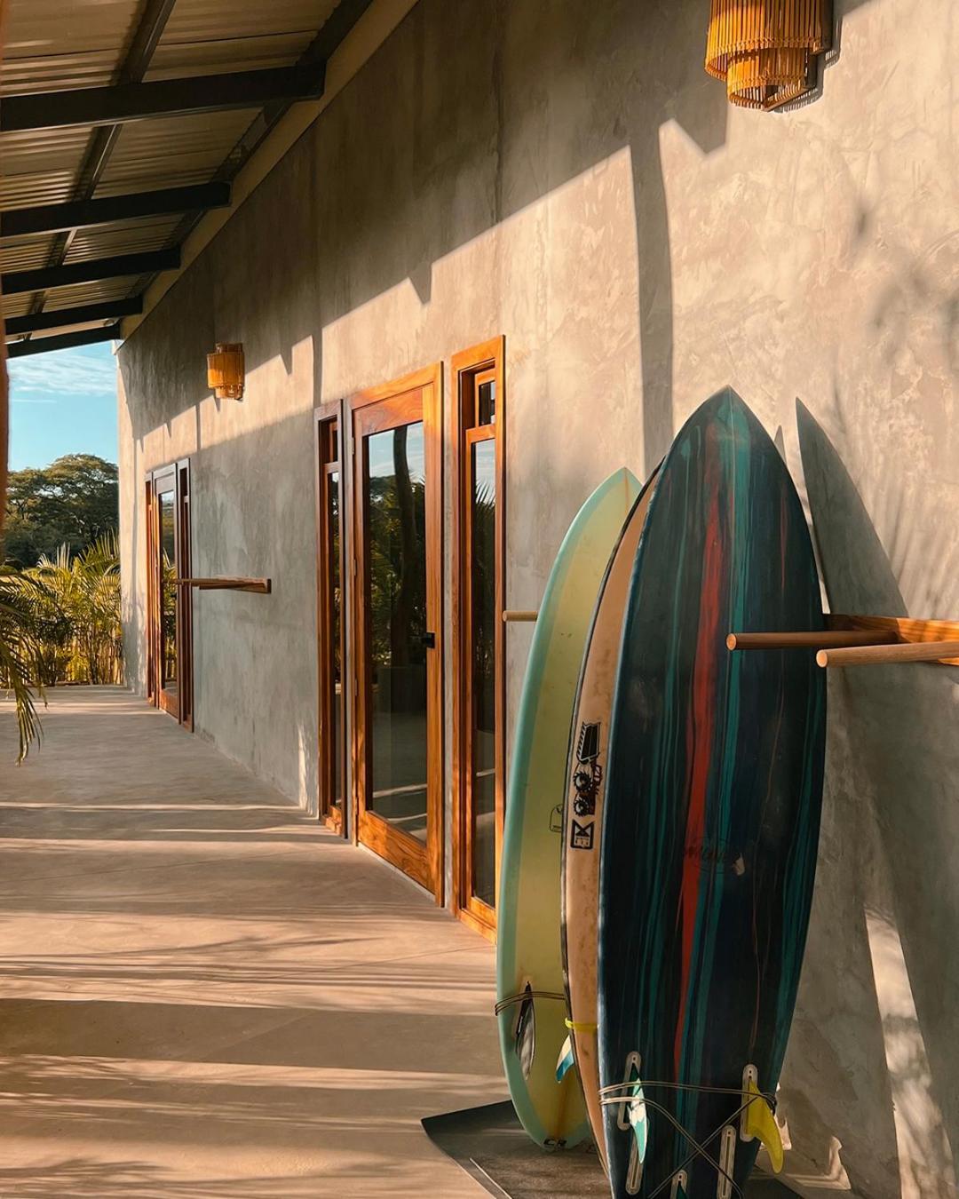 Tukasa - Surfhouse Popoyo Hotel Exterior photo