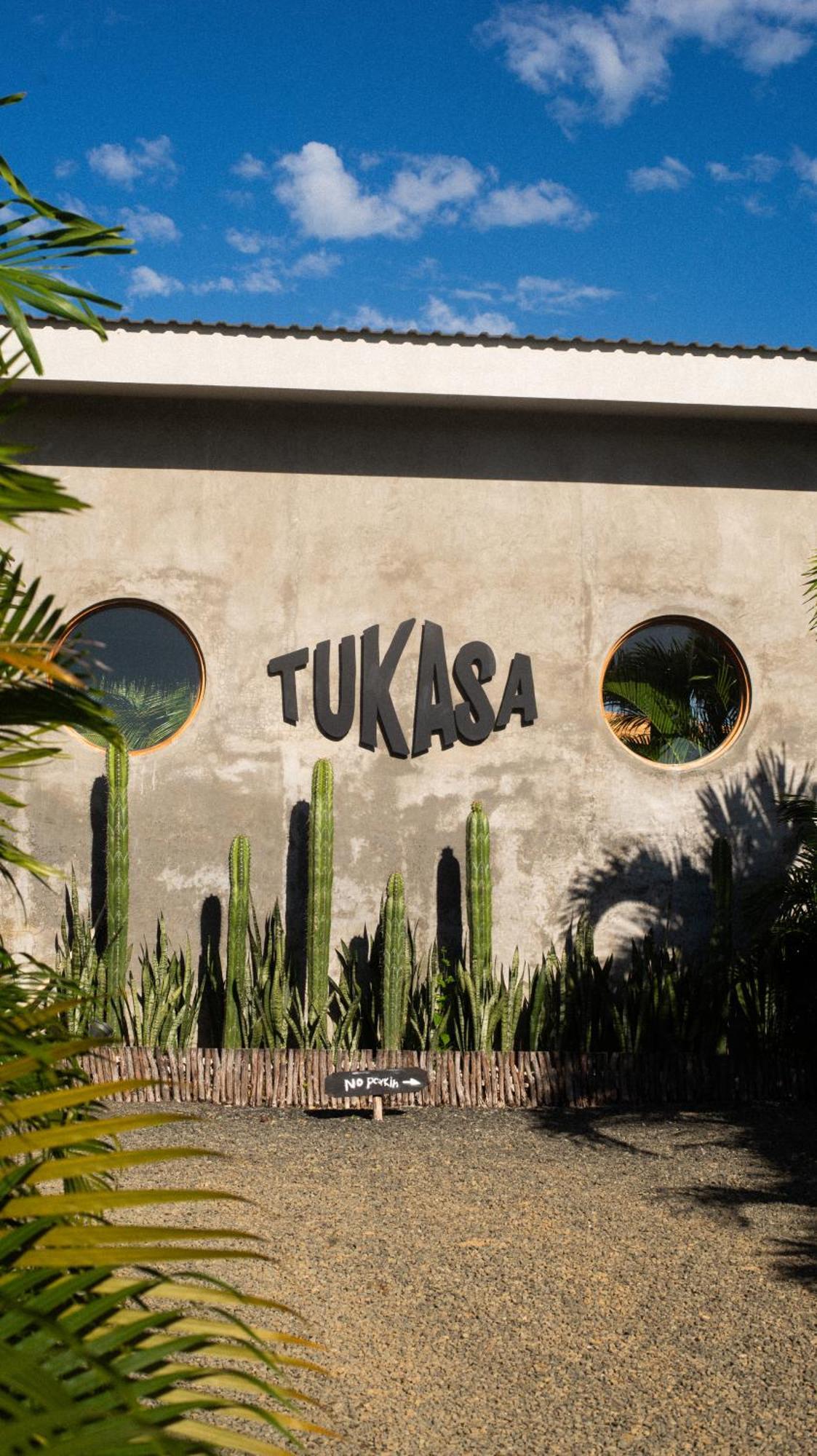 Tukasa - Surfhouse Popoyo Hotel Exterior photo
