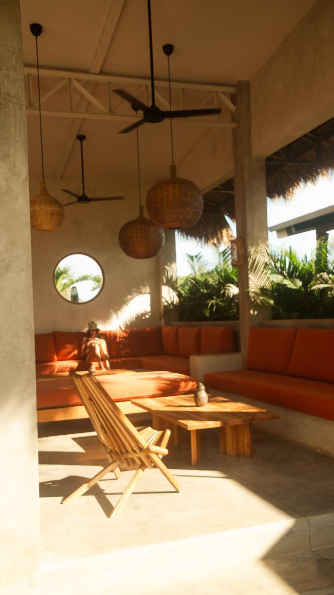Tukasa - Surfhouse Popoyo Hotel Exterior photo