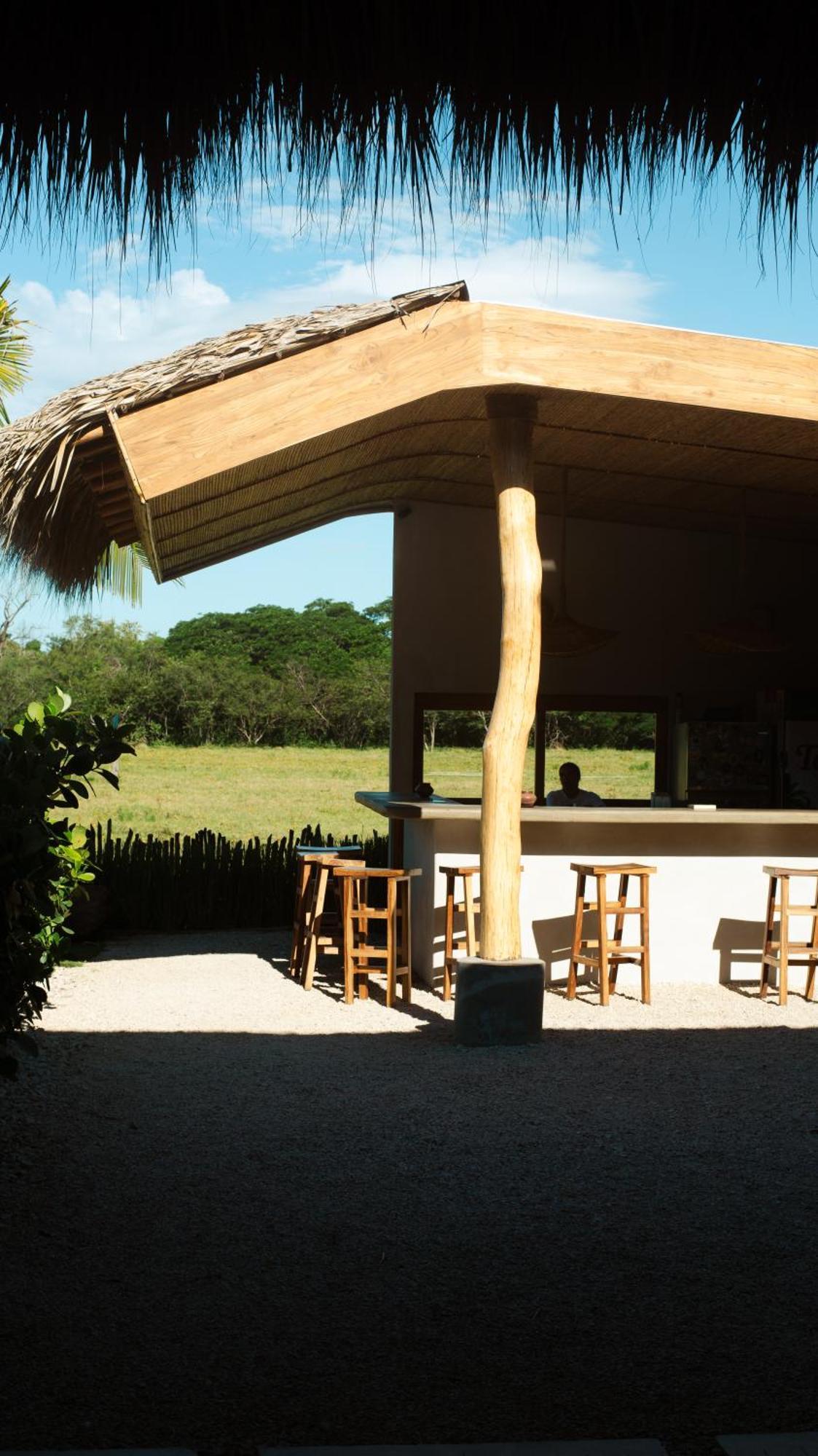 Tukasa - Surfhouse Popoyo Hotel Exterior photo