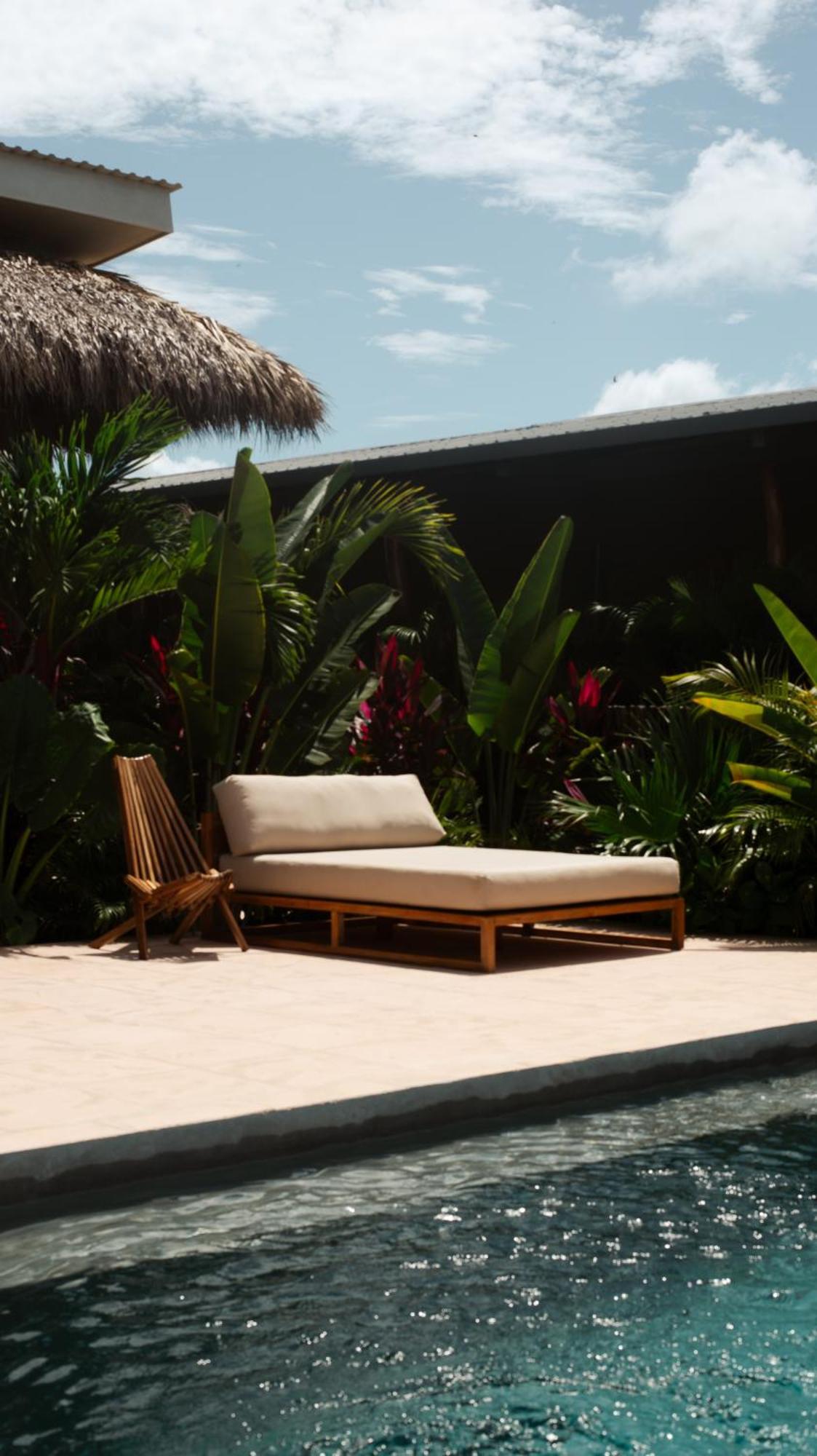 Tukasa - Surfhouse Popoyo Hotel Exterior photo
