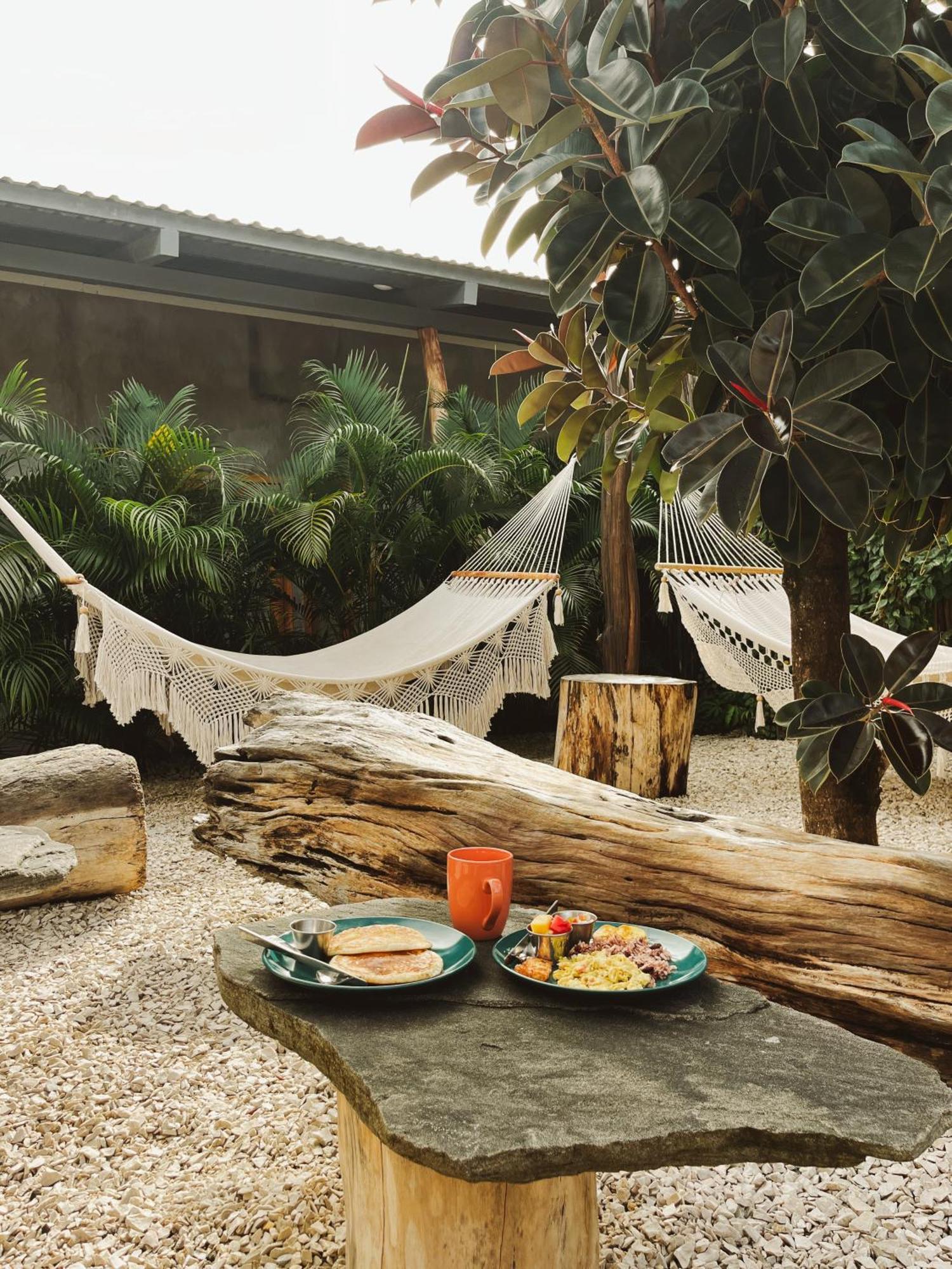 Tukasa - Surfhouse Popoyo Hotel Exterior photo