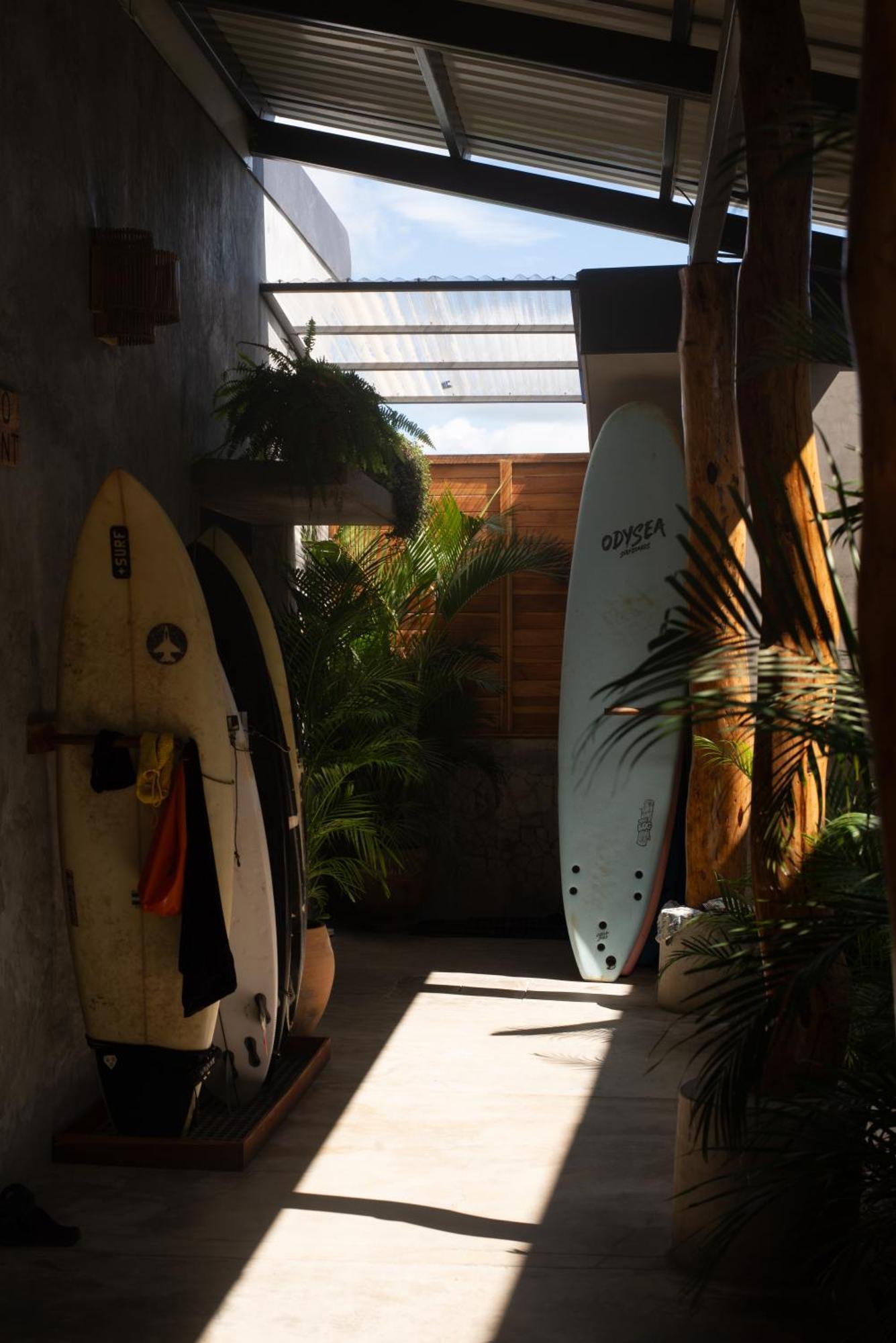 Tukasa - Surfhouse Popoyo Hotel Exterior photo